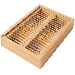 flower collection box specimen