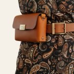 Toolbelt bag medium cognac 1