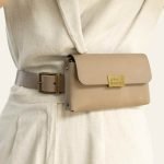 Toolbelt bag medium taupe 1