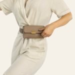 Toolbelt bag medium taupe 1