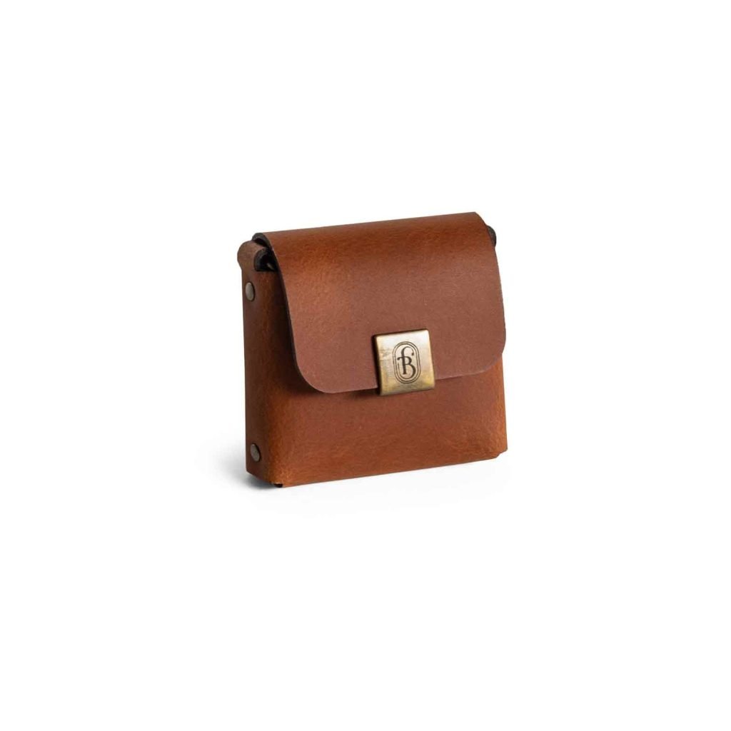 Toolbelt bag small cognac