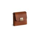 Toolbelt bag small cognac