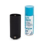 Leather CTC Spray holder